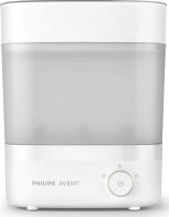 Philips Avent Βρεφικός Αποστειρωτής Μπιμπερό Ηλεκτρικός Premium SCF293/00 για 6 Μπιμπερό