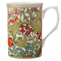 Casa Domani Κούπα 300ml William Morris Golden Lily