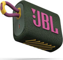 JBL Bluetooth Ηχείο Go 3 Green