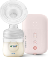 Philips Avent Θήλαστρο Natural Motion Ηλεκτρικό Απλό SCF395/11