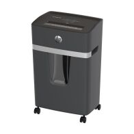 HP Καταστροφέας Εγγράφων ProShredder 10MC Επαγγελματικός Καταστροφέας Εγγράφων P5 Micro Cut 10 Φύλλων με Κάδο 20lt