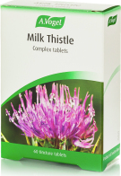 A.Vogel Milk Thistle από βότανα αγκινάρας 60 ταμπλέτες