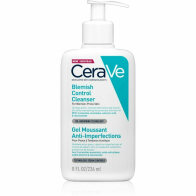 CeraVe Blemish Control Cleanser Gel Καθαρισμού Προσώπου για Δέρμα με Τάση Ακμής 236ml