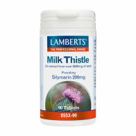 Lamberts Milk Thistle 8500mg Γαϊδουράγκαθο 90 ταμπλέτες