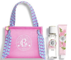 Roger & Gallet Eau Parfume Bienfaisante Γυναικείο Σετ με Άρωμα 30ml και Κρέμα Χεριών 30ml & Δώρο Τσαντάκι