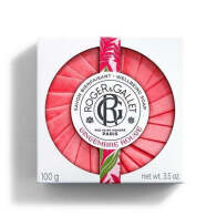 Roger & Gallet Gingembre Rouge Αναζωογονητικό Σαπούνι Τζίντζερ 100gr