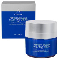 Youth Lab. Peptides Reload Sculpting Cream Κρέμα Προσώπου Ολικής Αναδόμησης 50ml