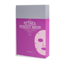 Youth Lab Retinol Reboot Μάσκα Προσώπου για Αντιγήρανση / Σύσφιξη 4τμχ