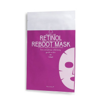 Youth Lab Retinol Reboot Μάσκα Προσώπου για Αντιγήρανση / Σύσφιξη 1τμχ