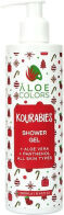 Aloe Colors Αφρόλουτρο σε Gel 250ml