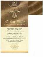 Apivita My Color Elixir 10.3 Κατάξανθο Χρυσό 50&75ml