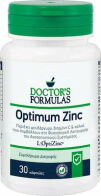 Doctor's Formulas Optimum Zinc 30 κάψουλες