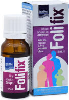 Intermed Folifix Drops Βιταμίνη 12ml