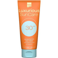 Intermed Luxurious Suncare Αντηλιακή Κρέμα για το Σώμα SPF30 200ml