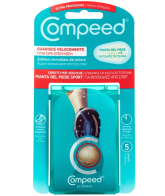 Compeed Επιθέματα με Gel για Φουσκάλες Medium 5τμχ