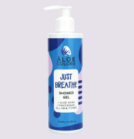 Aloe Colors Just Breath Αφρόλουτρο σε Gel 250ml