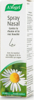 A.Vogel Menthol & Chamomile Ρινικό Spray 20ml