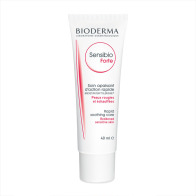 Bioderma Sensibio Forte 24ωρη Ενυδατική Κρέμα Προσώπου για Ευαίσθητες Επιδερμίδες κατά της Ερυθρότητας 40ml