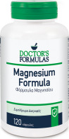 Doctor's Formulas Magnesium Formula 120 κάψουλες