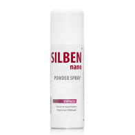 Epsilon Health Silben Nano Powder Σπρέι για Επούλωση & Εγκαύματα 125ml