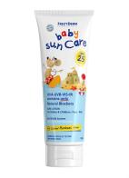 Frezyderm Baby Sun Care Αντιηλιακό Για Βρέφη SPF25 100ml