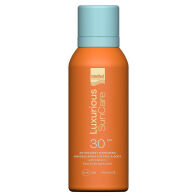 Intermed Luxurious Suncare Αντηλιακή Κρέμα για το Σώμα SPF30 σε Spray 100ml