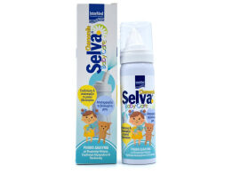 Intermed Selva Baby Care Chamomile Ρινικό Σπρέι για Παιδιά με Χαμομήλι 50ml