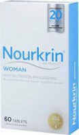 Nourkrin Woman για την Πρόληψη της Γυναικείας Τριχόπτωσης 60 ταμπλέτες