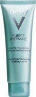 Vichy Κρέμα Καθαρισμού Purete Thermale Hydrating & Cleansing Foaming για Ευαίσθητες Επιδερμίδες 125ml