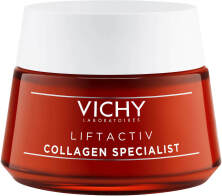 Vichy Liftactiv Collagen Specialist Ενυδατική & Αντιγηραντική Κρέμα Προσώπου Ημέρας με Βιταμίνη C 50ml