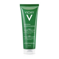 Vichy Normaderm  Καθαριστικό Προσώπου 3in1 125ml