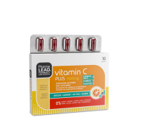 Vitorgan Vitamin C Plus Βιταμίνη για Ανοσοποιητικό 1500mg 10 ταμπλέτες