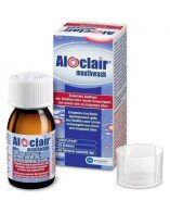 Aloclair Στοματικό Διάλυμμα Plus Mouthwash 60ml