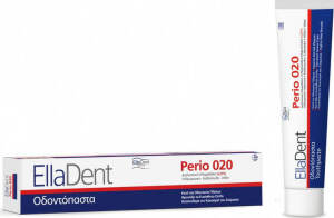 EllaDent Οδοντόκρεμα Perio 020 75ml