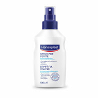 Hansaplast Ήπια Λοσιόν Οινοπνεύματος σε Spray Wound 100ml