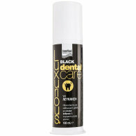 Intermed Luxurious Black Dental Care για Λεύκανση 100ml