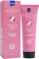 Intermed Οδοντόκρεμα Unident Pharma Pregnancy & Lactation Care 75ml