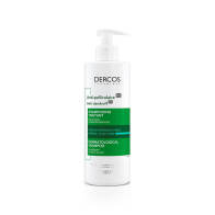 Vichy Dercos Anti Dandruff DS Σαμπουάν κατά της Πιτυρίδας για Ξηρά Μαλλιά 400ml