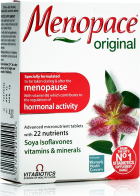 Vitabiotics Menopace Original 30 ταμπλέτες