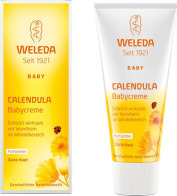 Weleda Baby Calendula Nappy Change Κρέμα με Καλέντουλα 75ml