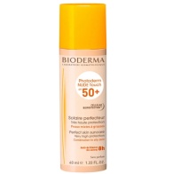 Bioderma Photoderm Nude Touch SPF50+ Light απόχρωση 40ml