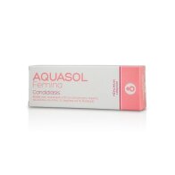 Minerva Pharmaceuticals Aquasol Femina Candidiasis Cream Gel για Μυκητιασική Κολπίτιδα 30ml