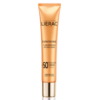 Lierac Sunissime Energizing Protective Fluid Αντηλιακή Κρέμα Προσώπου SPF50 40ml