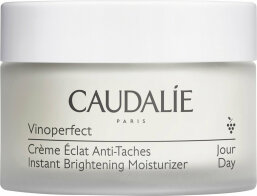 Caudalie Vinoperfect Κρέμα Προσώπου Ημέρας για Ενυδάτωση & Λεύκανση 50ml