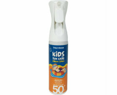 Frezyderm Αδιάβροχο Παιδικό Αντηλιακό Spray Kids Sun Care για Πρόσωπο & Σώμα SPF50+ 275ml