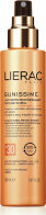 Lierac Sunissime Lait Protecteur Energisant Αντηλιακή Λοσιόν για το Σώμα SPF30 σε Spray 150ml