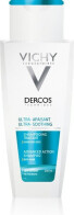 Vichy Dercos Ultra Soothing Sulfate Free Σαμπουάν κατά της Ξηροδερμίας για Ξηρά Μαλλιά 200ml