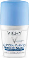 Vichy Mineral Αποσμητικό 48h σε Roll-On Χωρίς Αλουμίνιο 50ml