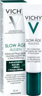 Vichy Slow Age Αντιγηραντική Κρέμα Ματιών κατά των Μαύρων Κύκλων 15ml