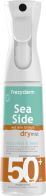 Frezyderm Sea Side Dry Mist Αδιάβροχη Αντηλιακή Λοσιόν Προσώπου και Σώματος SPF50 σε Spray 300ml